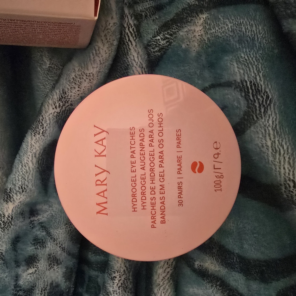 Mary Kay Hydrogel Eye Patches